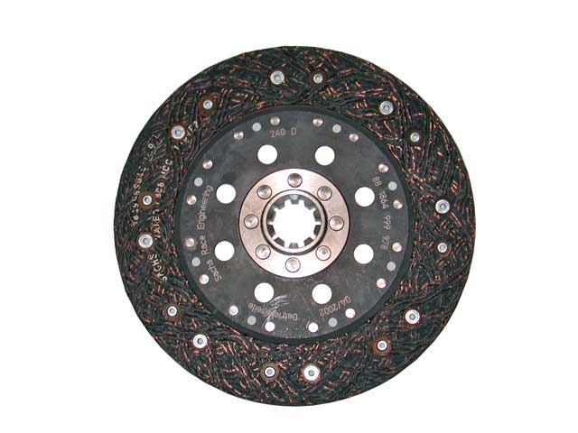 Clutch Disc