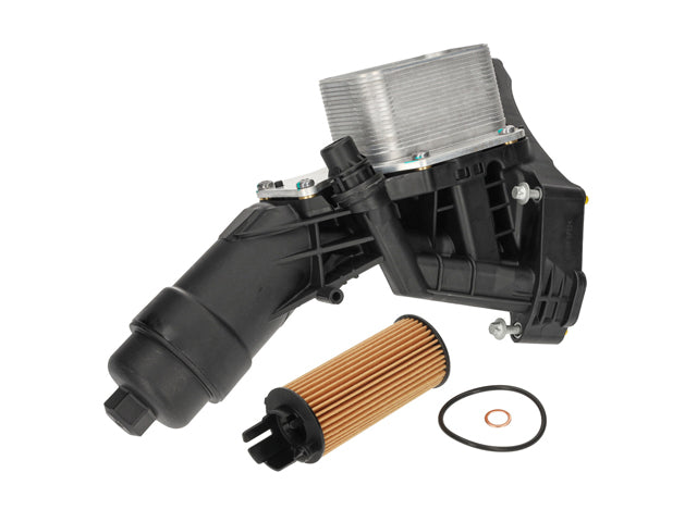 Oil Filter Housing