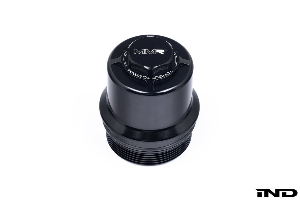 MMX Performance BMW S58 Billet Oil Filter Housing Cap