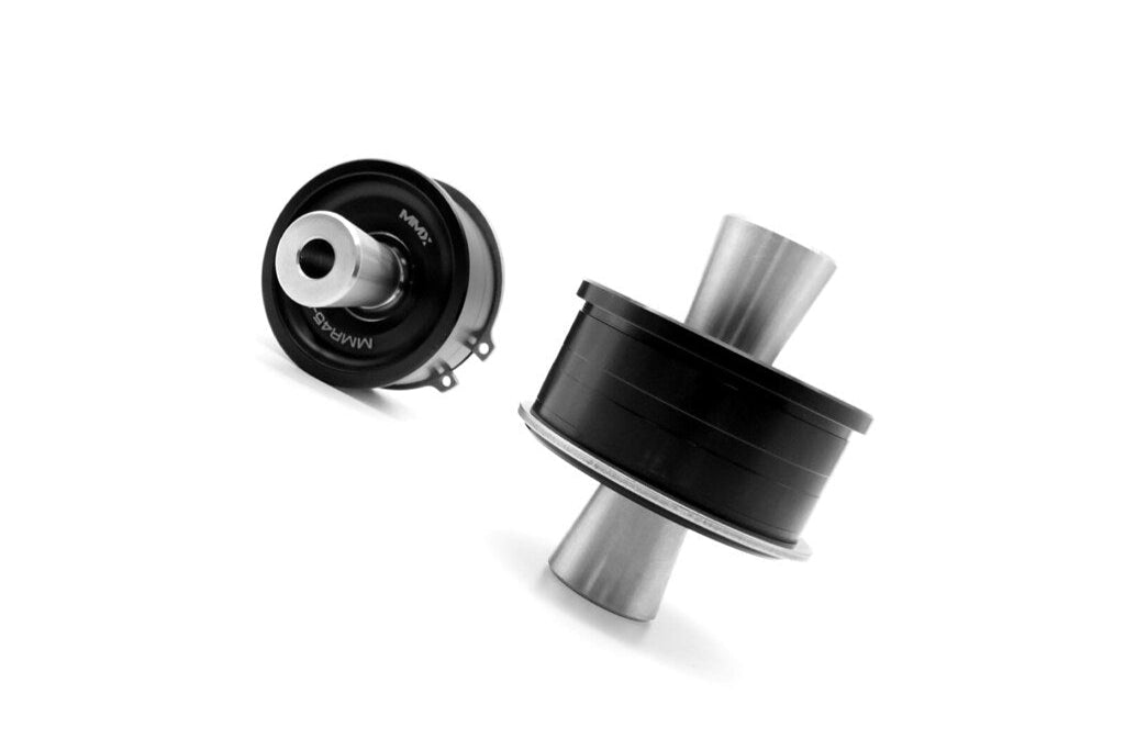 MMX Performance F2X / F3X Front Control Arm Spherical Bearing Set