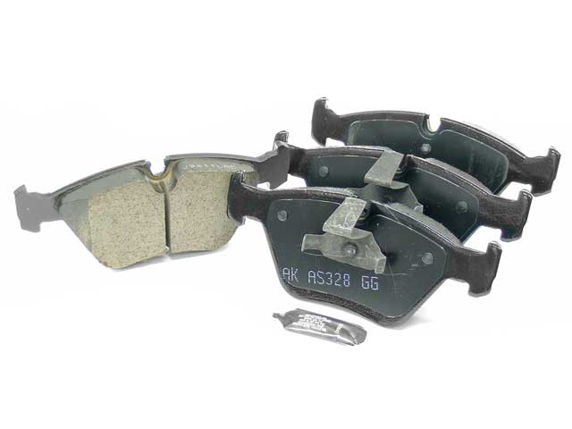 Brake Pad Set