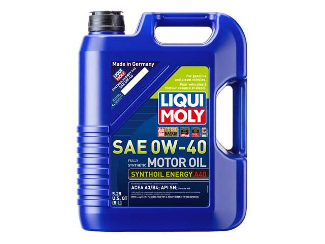 Engine Oil
