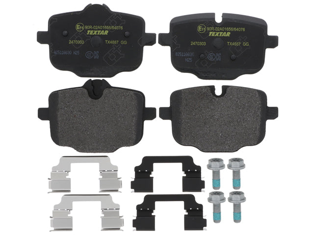 Brake Pad Set