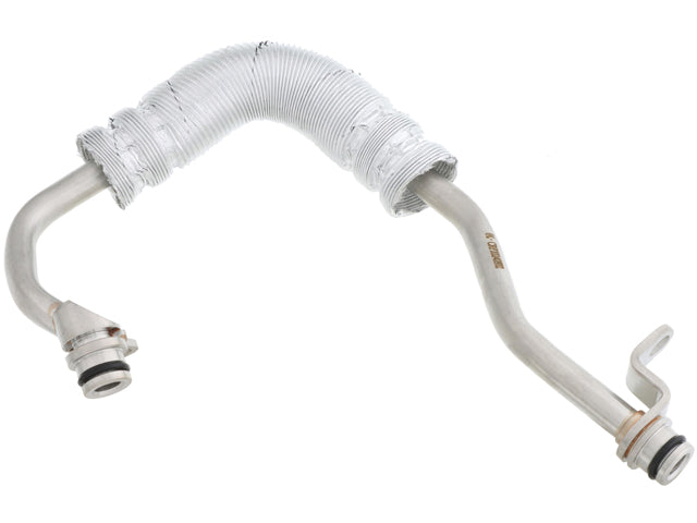 Turbocharger Coolant Line