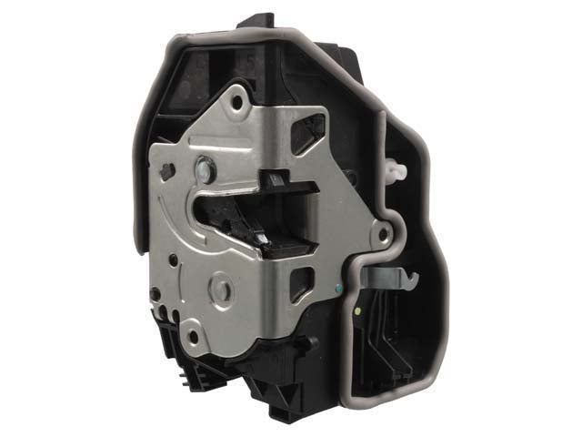 Door Lock Mechanism