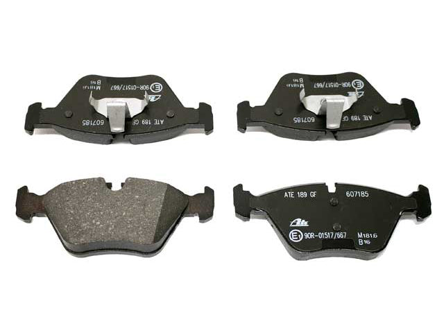 Brake Pad Set
