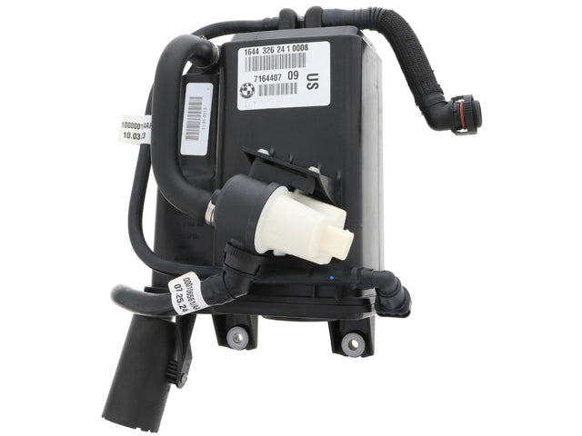 Activated Charcoal Filter