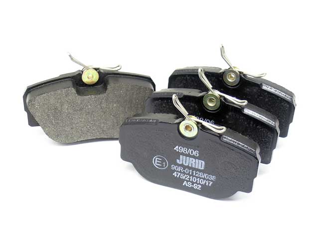 Brake Pad Set