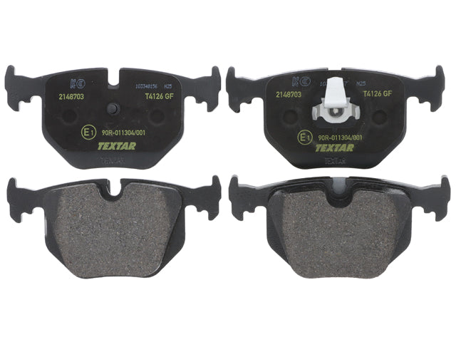 Brake Pad Set