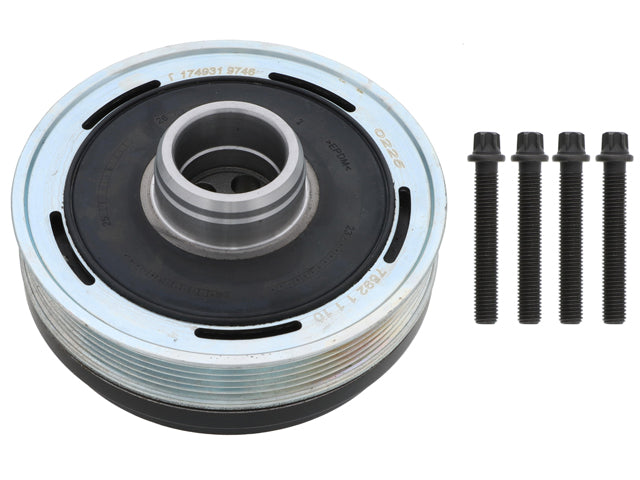 Crankshaft Pulley
