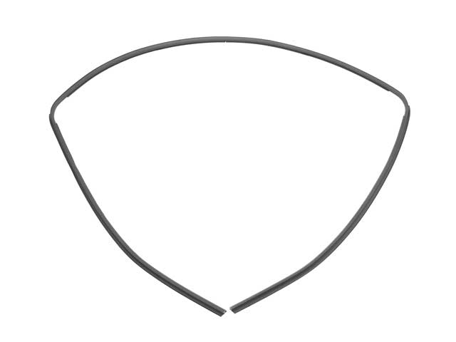 Windshield Moulding