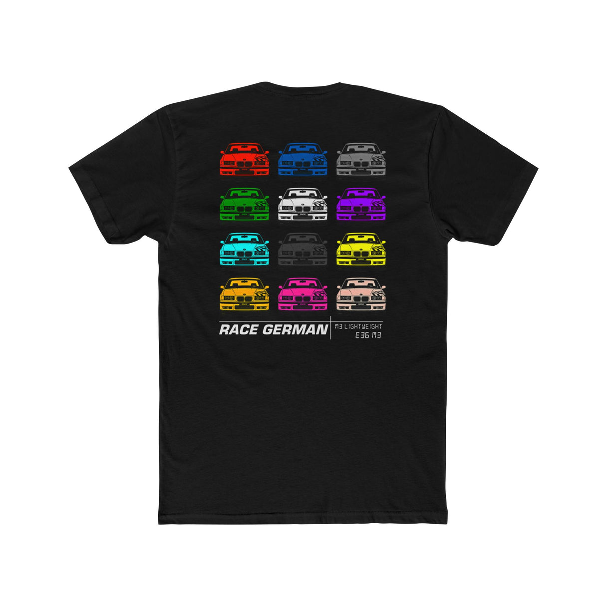 Lightweight Legend Chromatic Tee (E36 M3 LTW)