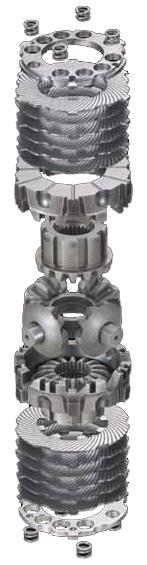 Cusco Hybrid LSD BMW 6 BMW E36 M3