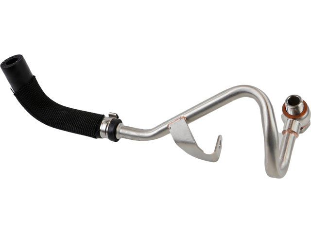 Turbocharger Coolant Line