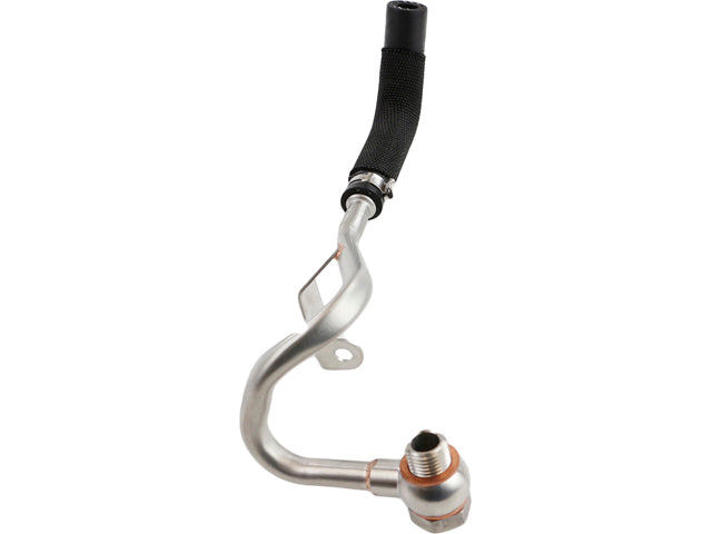 Turbocharger Coolant Line