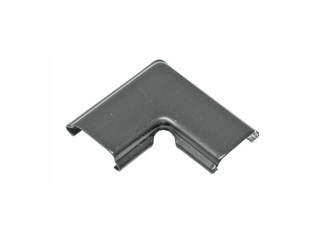 Windshield Moulding Joint