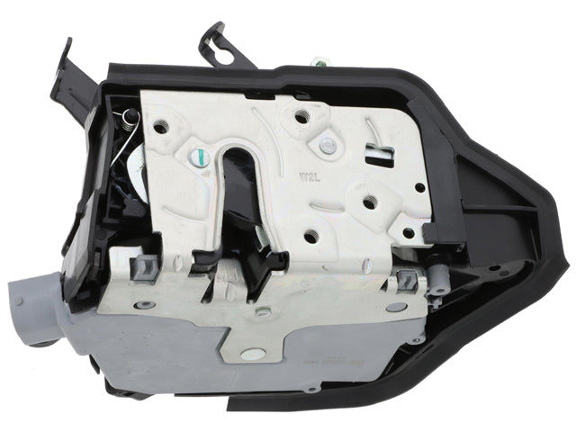 Door Lock Mechanism