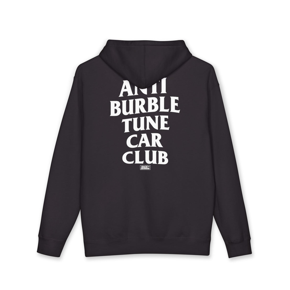 Anti Burble Tune Car Club Hoodie