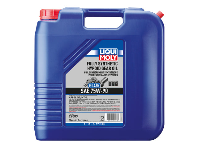 Gear Oil