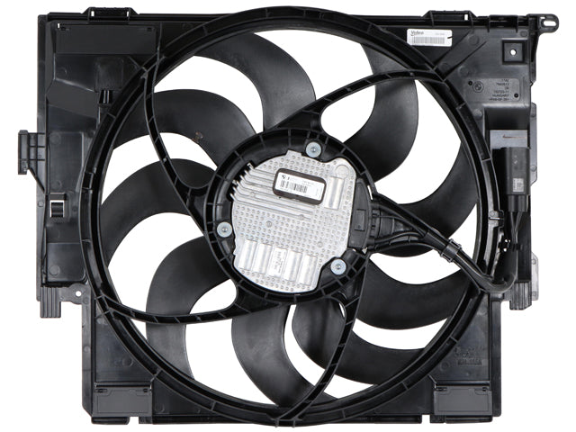 Cooling Fan Assembly