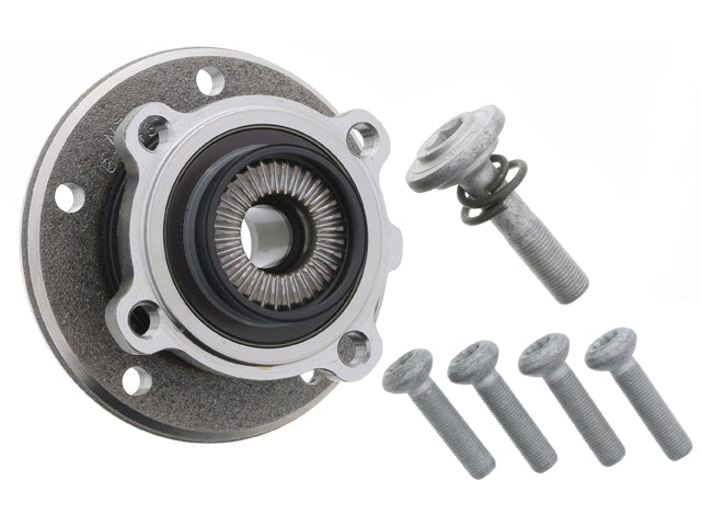 Wheel Hub with Bearing