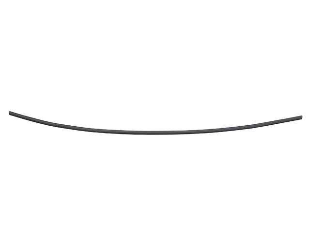 Windshield Moulding