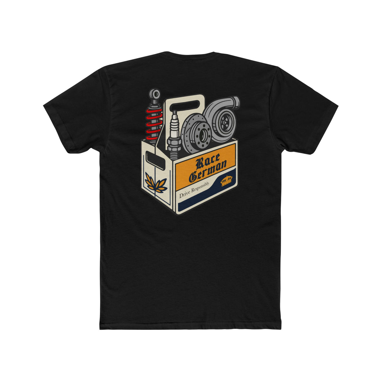 6 Pack Performance Tee