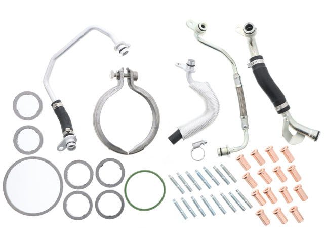 Turbocharger Line Kit