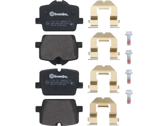 Brake Pad Set