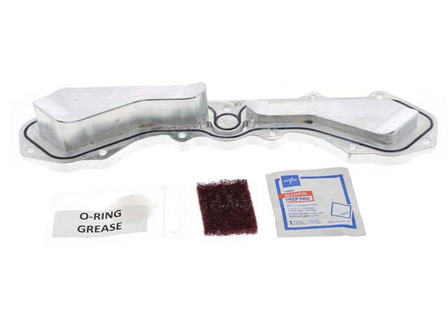 Engine Block Cover