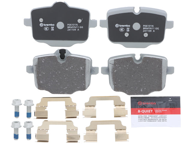 Brake Pad Set