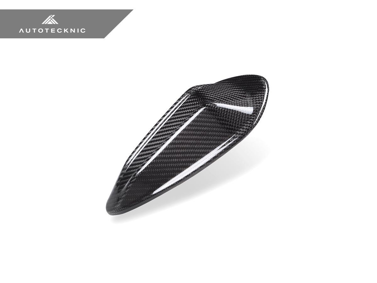 AutoTecknic Dry Carbon Roof Antenna Cover - G80 M3 LCI | G82 M4 LCI 2023-Up