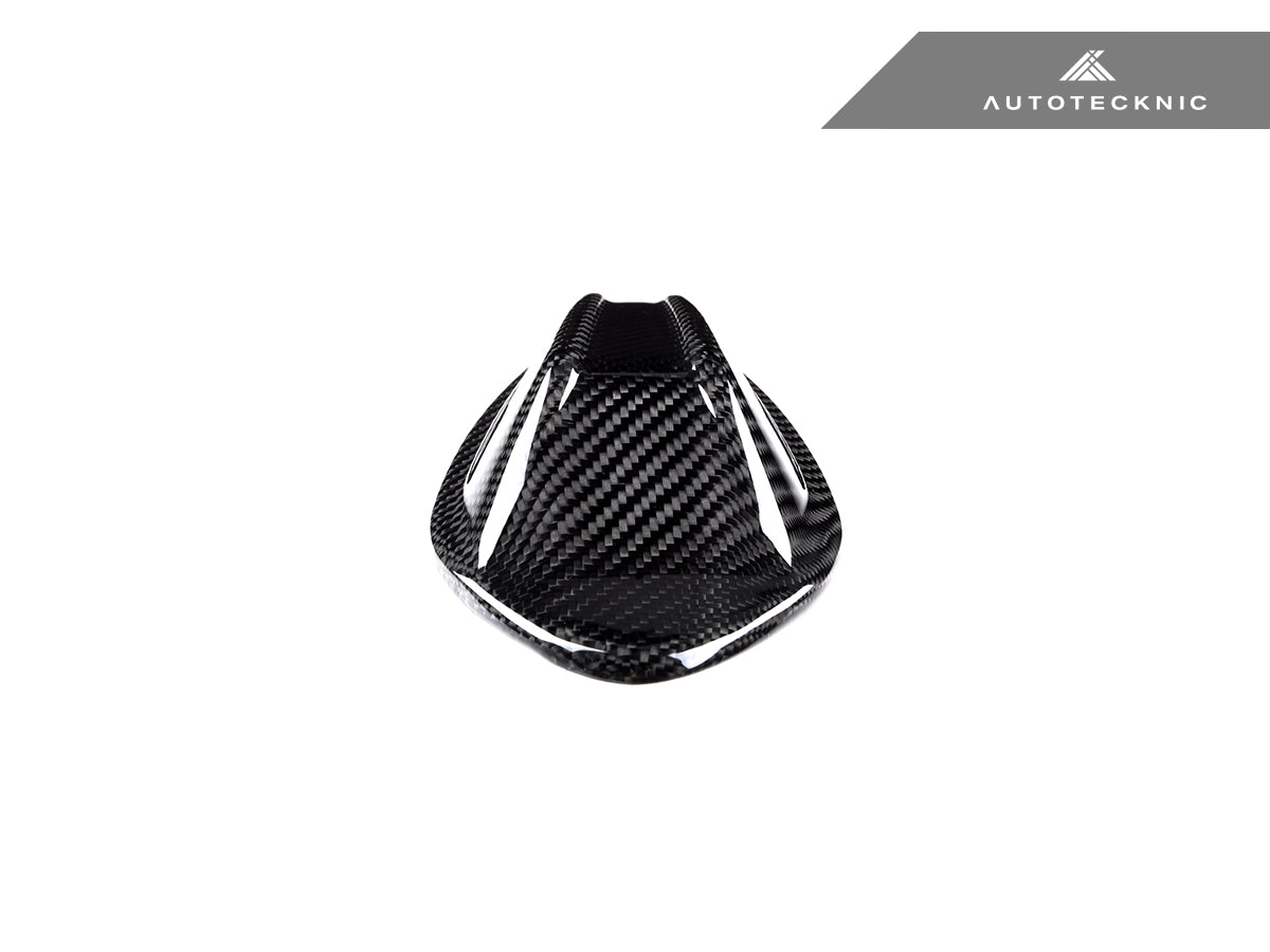 AutoTecknic Dry Carbon Roof Antenna Cover - G80 M3 LCI | G82 M4 LCI 2023-Up