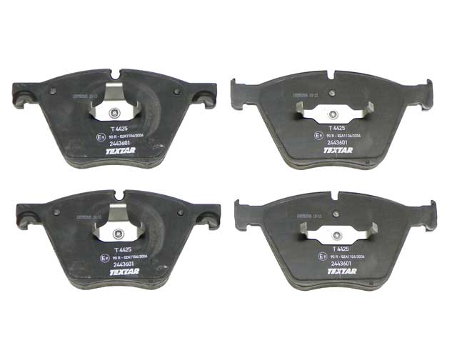 Brake Pad Set
