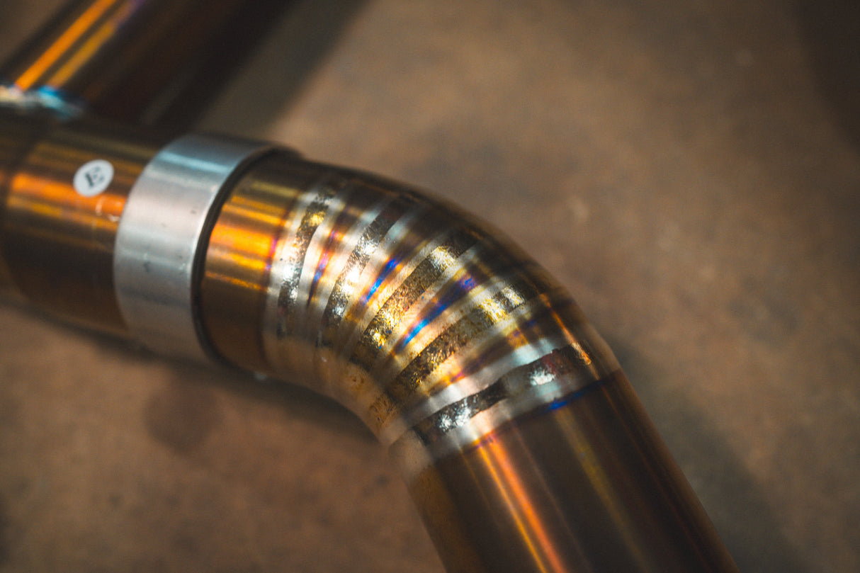 BMW G8x M3 / M4 Valved Sport Exhaust System