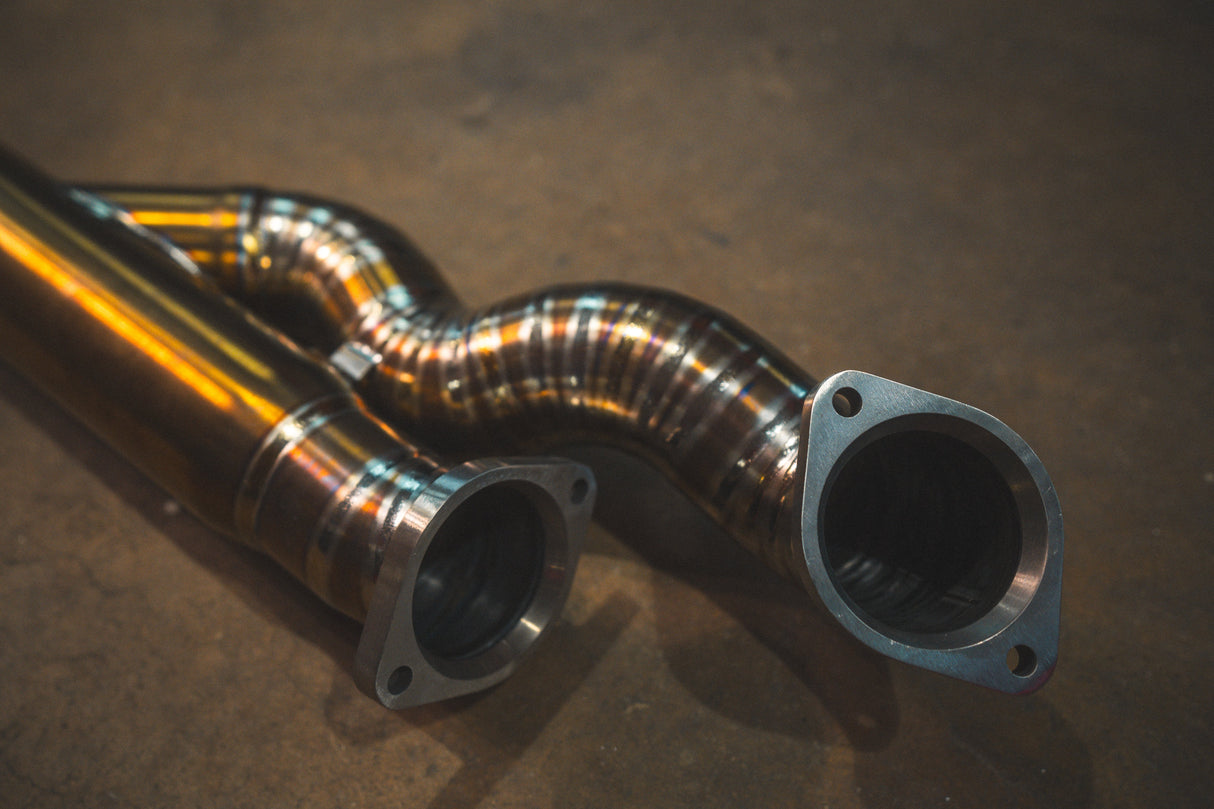 BMW G8x M3 / M4 Valved Sport Exhaust System