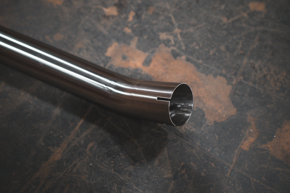 BMW Alpina XB7 / X7 M50i / X7 M60i Valved Sport Exhaust System