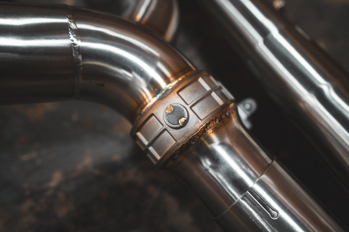 BMW Alpina XB7 / X7 M50i / X7 M60i Valved Sport Exhaust System