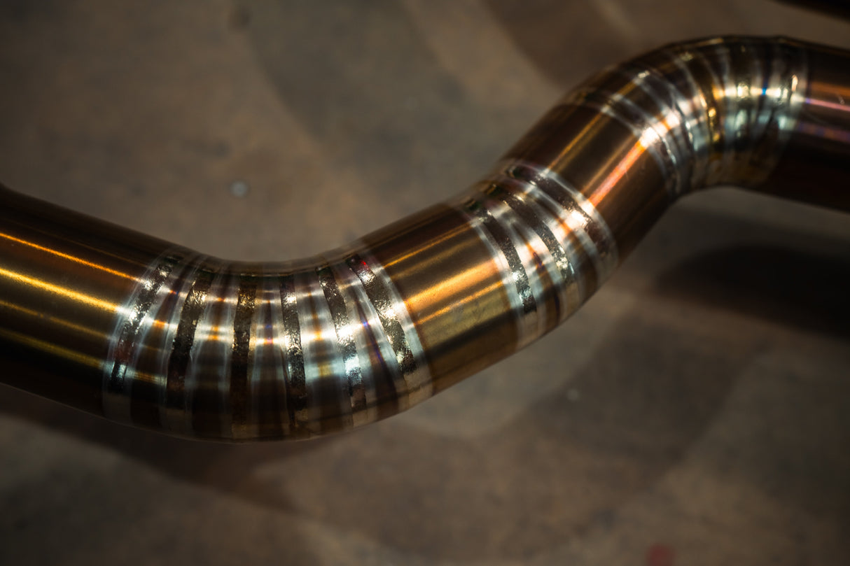 BMW M8 Valved Sport Exhaust System (F91,F92,F93)