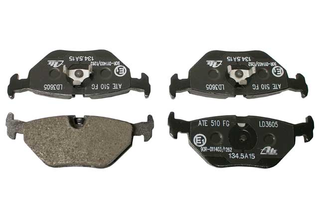 Brake Pad Set