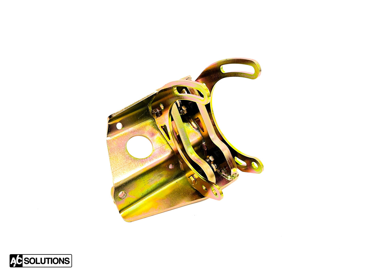 A/C Solutions BMW S14 M10 Sanden Compressor Bracket (E30 M3, 320is, 318i)