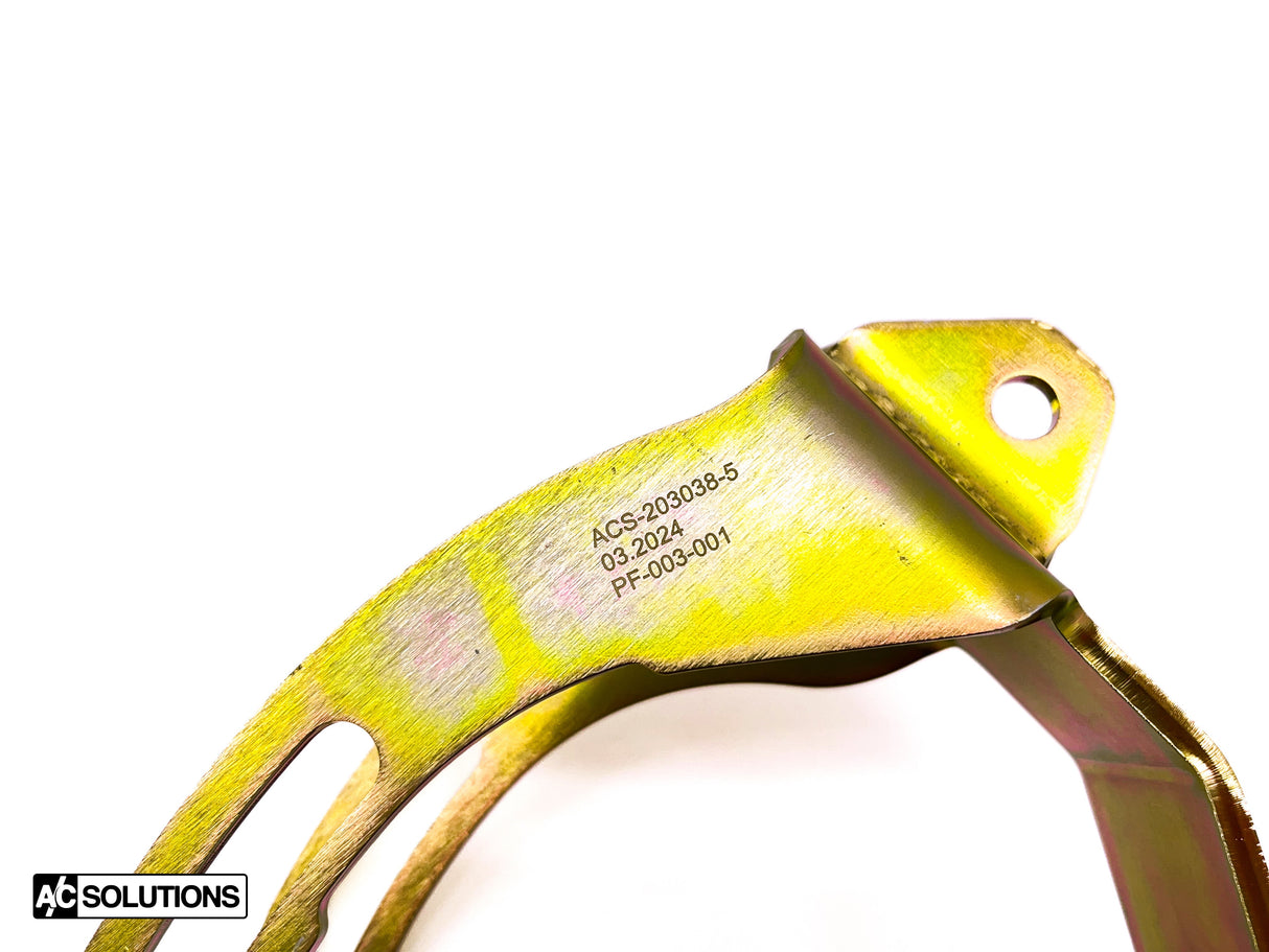 A/C Solutions BMW M20/M30 Sanden Compressor Kit (E30, E28, E24, etc.)