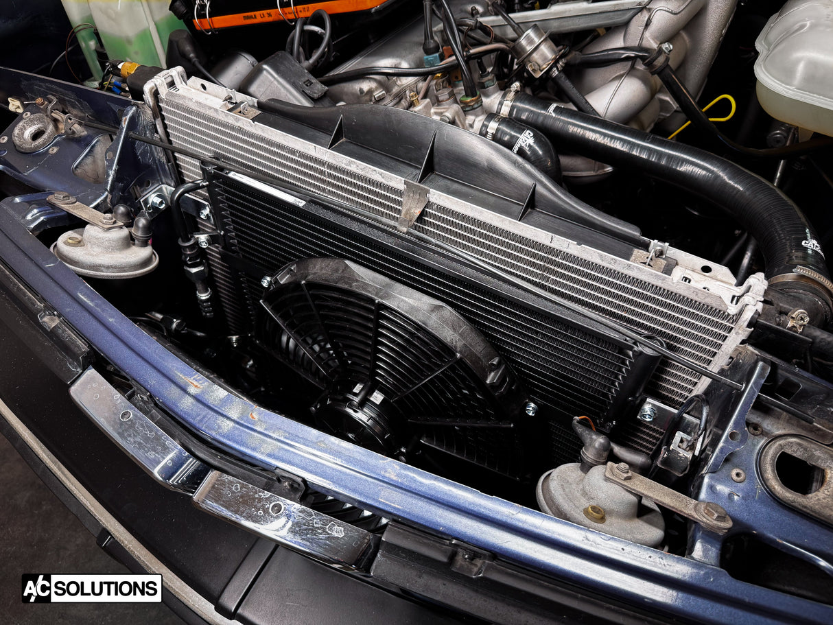 A/C Solutions BMW E28 Complete Conversion Kit