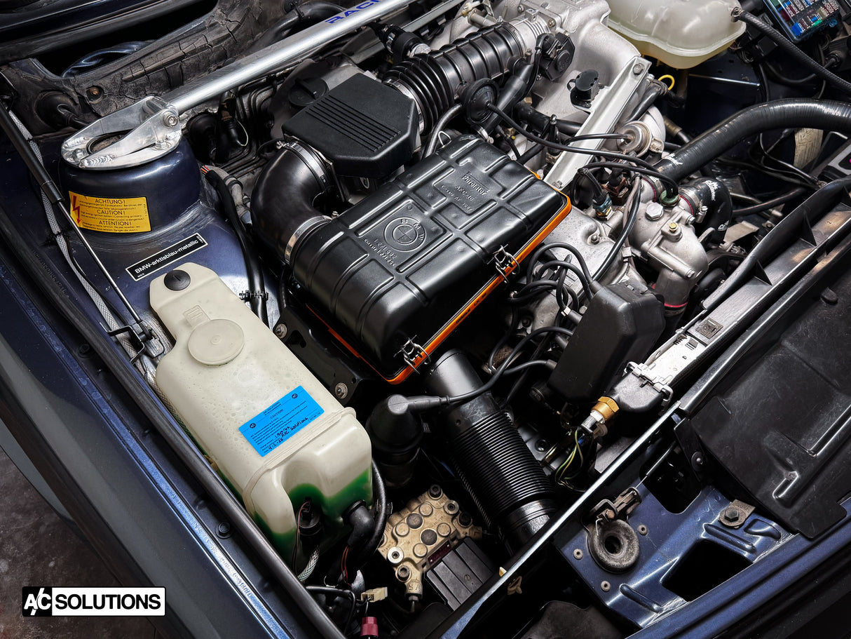 A/C Solutions BMW E28 Sanden Conversion Line Set