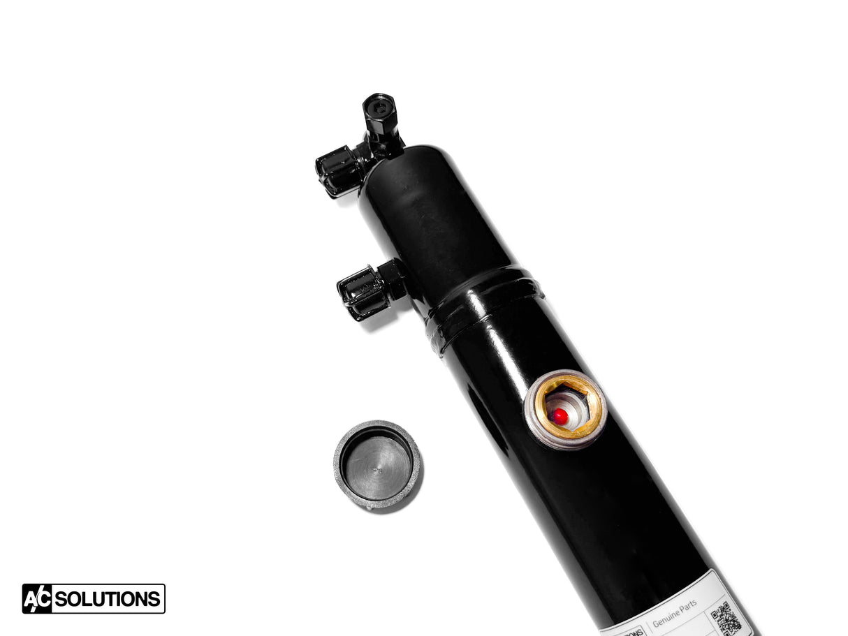 A/C Solutions Porsche 911/930 R134a Filter Drier (1984-1989) (91157393903)