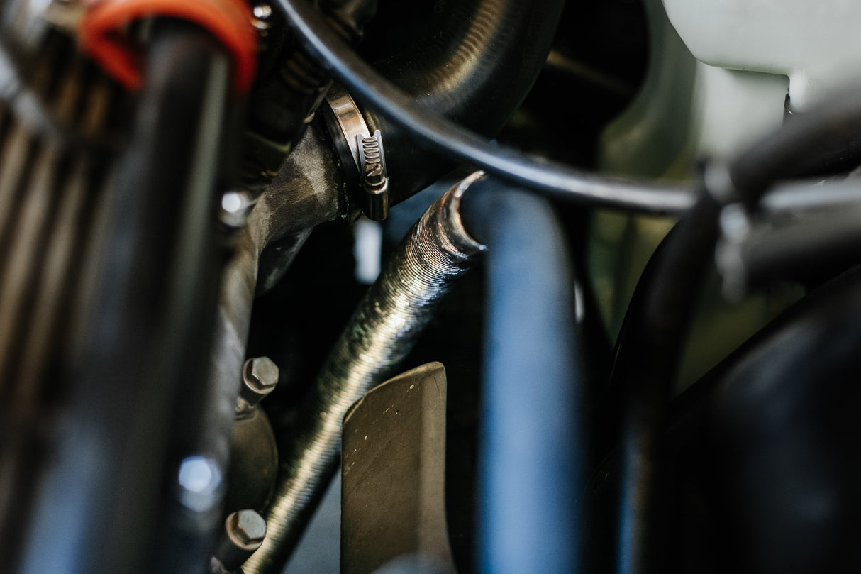 A/C Solutions BMW E24 Complete Conversion Kit