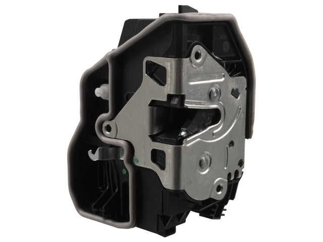 Door Lock Mechanism