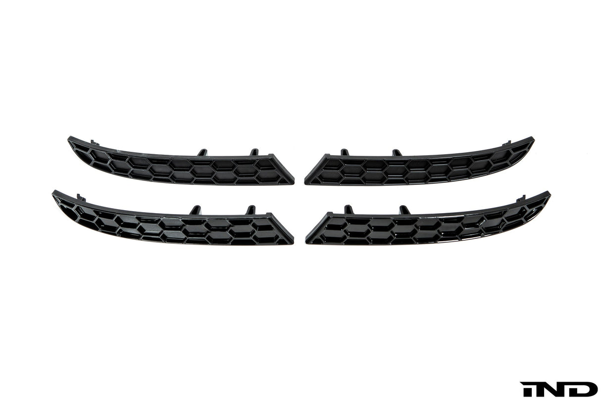 Acexxon F97 X3M Pre-LCI Rear Reflector Insert Set