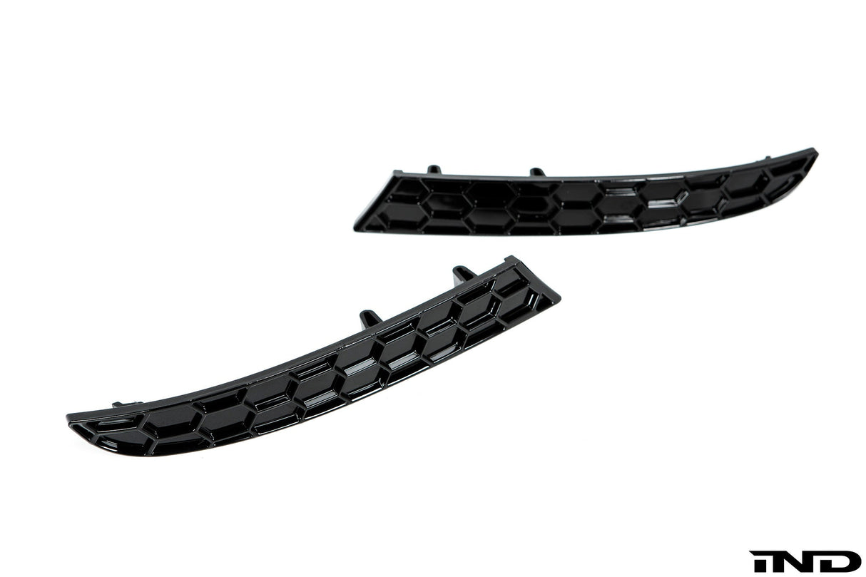 Acexxon F97 X3M Pre-LCI Rear Reflector Insert Set