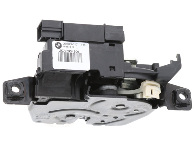 Trunk Lock Assembly